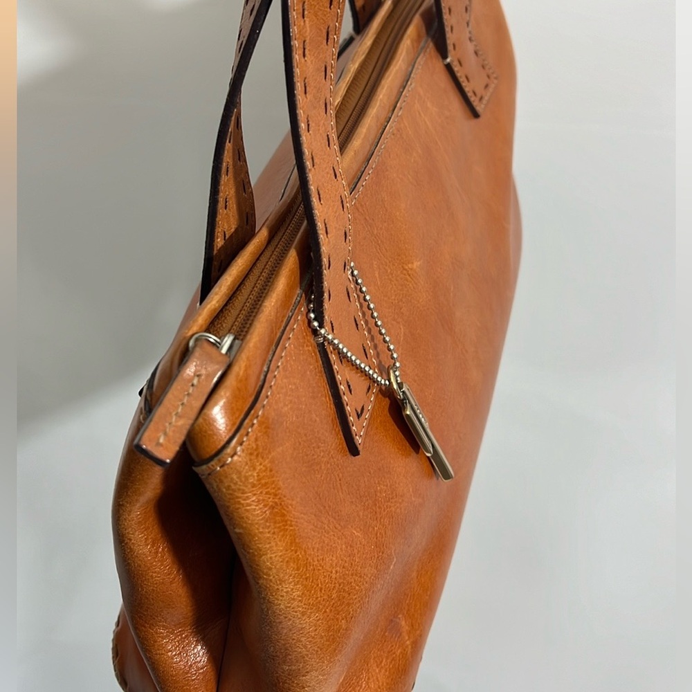 FOSSIL VINTAGE HANDBAG - Picture 11 of 12